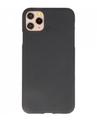 iPhone 11 Pro - Siliconen zwart