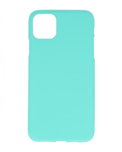  iPhone 11 Pro - Siliconen turquoise