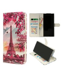 iPhone 11 Pro - Boekhoes Parijs Roze