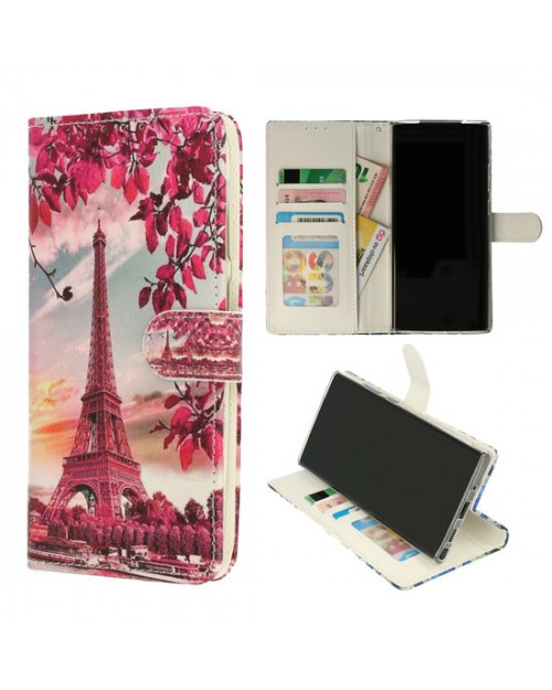 iPhone 11 Pro - Boekhoes Parijs Roze