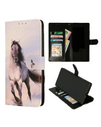 iPhone 12 Mini - Boekhoes Paard