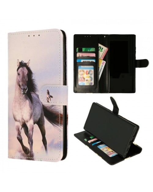 iPhone 12 Mini - Boekhoes Paard