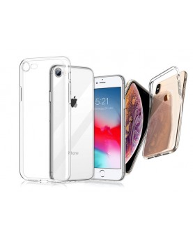 iPhone 12 Pro Max - Silicone transparant