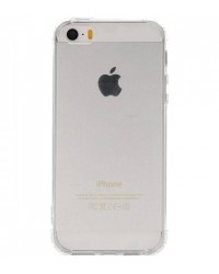  iPhone 5 - Siliconen anti-shock transparant