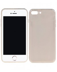 iPhone 7 / 8 / SE 2020 - Siliconen transparant