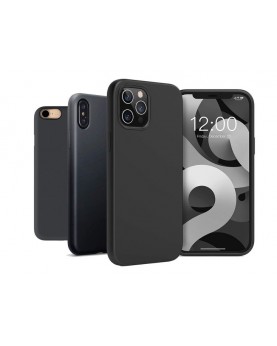 iPhone 7 / 8 / SE (2020) - Siliconen Hoesje