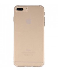 iPhone 7 / 8 Plus - Siliconen transparant