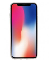 iPhone X / XS - Siliconen transparant