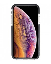 iPhone XS Max - Siliconen armored transparant