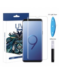 Galaxy Note 10 Plus - Nano Glue Screenprotector