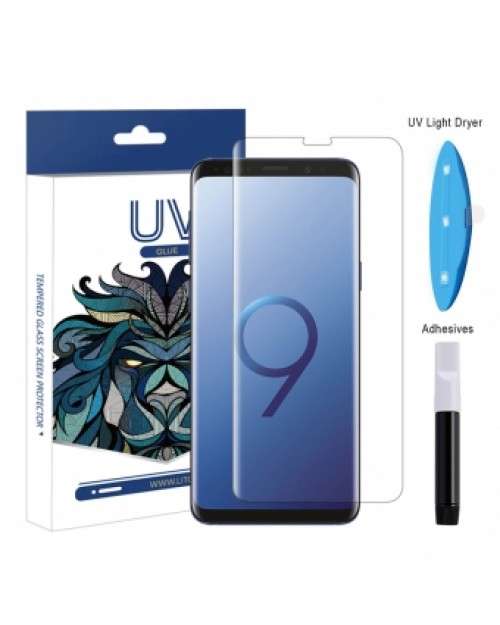 Galaxy S20 Ultra 5G - Screenprotector Nano-Glue
