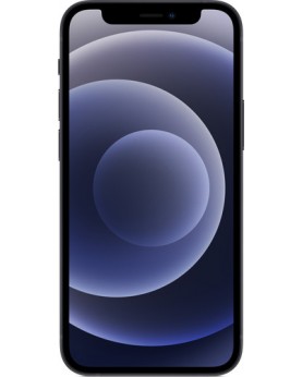 Apple iPhone 12 Mini 5G - 64GB - Zwart