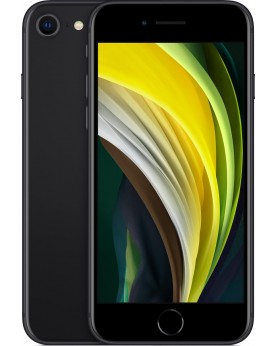 Apple iPhone SE 2020 - 64GB - Zwart