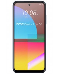HTC Desire 21 Pro 5G - 128GB - Zwart