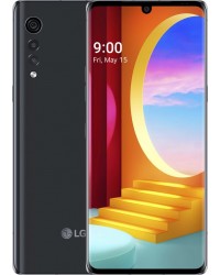 LG Velvet 4G - 128GB - Silver