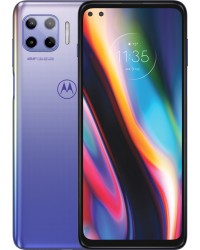 Motorola G 5G plus - 64GB - Paars