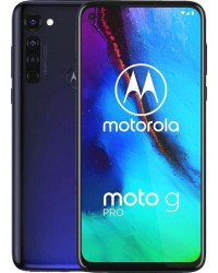Motorola Moto G Pro - 128GB - Blauw