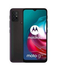 Motorola Moto G30 - 128GB - Zwart / Paars
