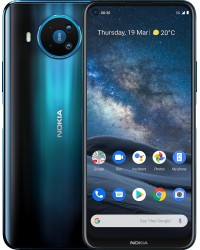 Nokia 8.3 5G - 128GB - Blauw