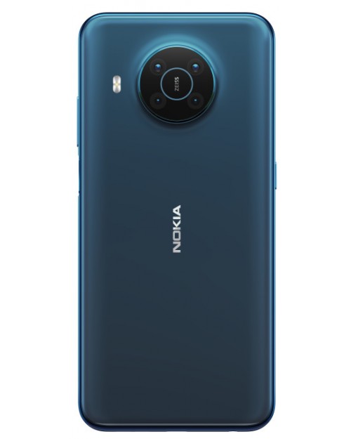 Nokia X20 - 128GB - Blauw