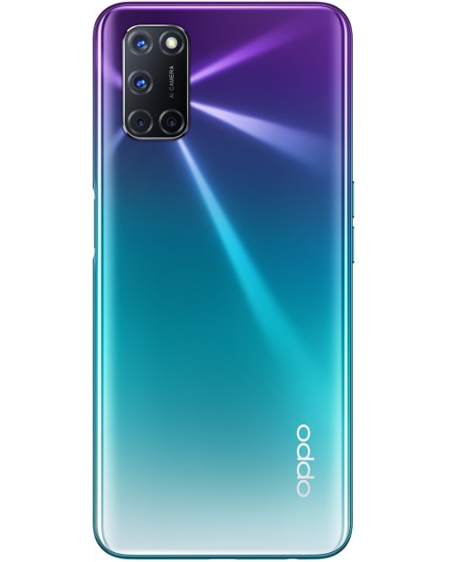 Oppo A72 - 128GB - Blauw