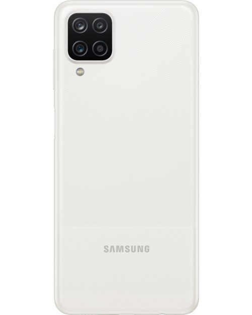 Samsung Galaxy A12 - 128GB - Wit