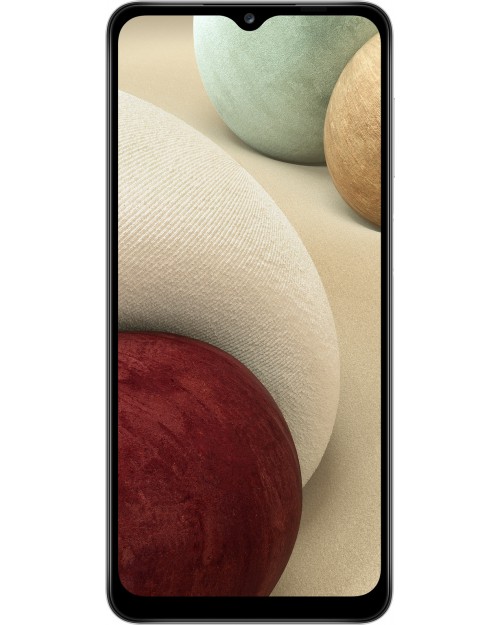 Samsung Galaxy A12 - 32GB - Wit