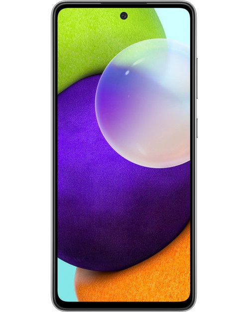 Samsung Galaxy A52 4G - 128GB - Zwart