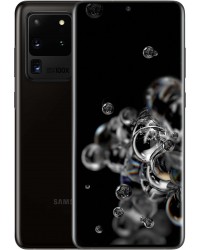 Samsung Galaxy S20 Ultra 5G - 128GB - Zwart