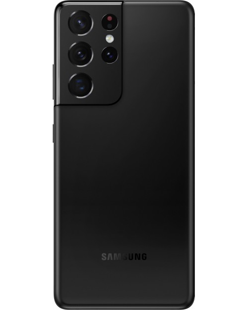 Samsung Galaxy S21 Ultra 5G - 128GB - Zwart