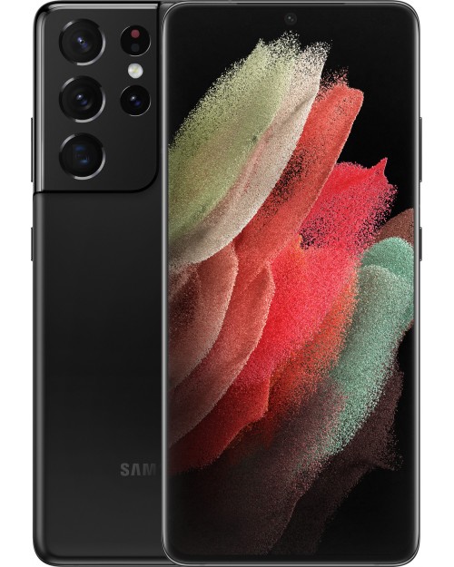 Samsung Galaxy S21 Ultra 5G - 128GB - Zwart