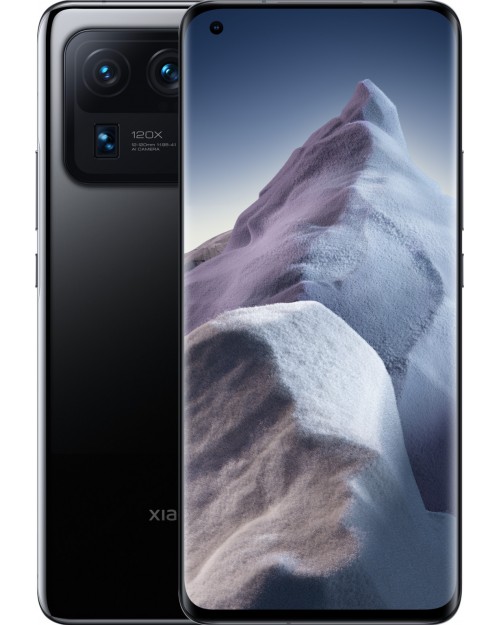 Xiaomi Mi 11 Ultra 5G - 256GB - Zwart